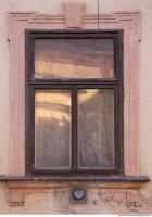 Photo Texture of Window Old House 0020